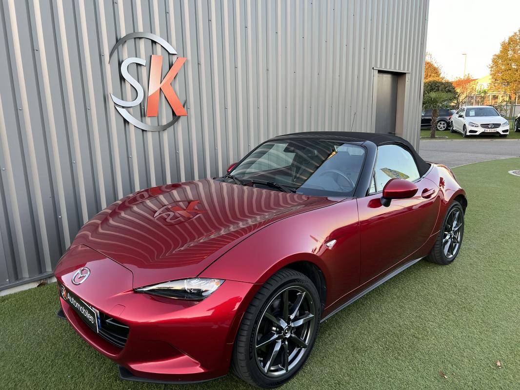 Mazda MX-5