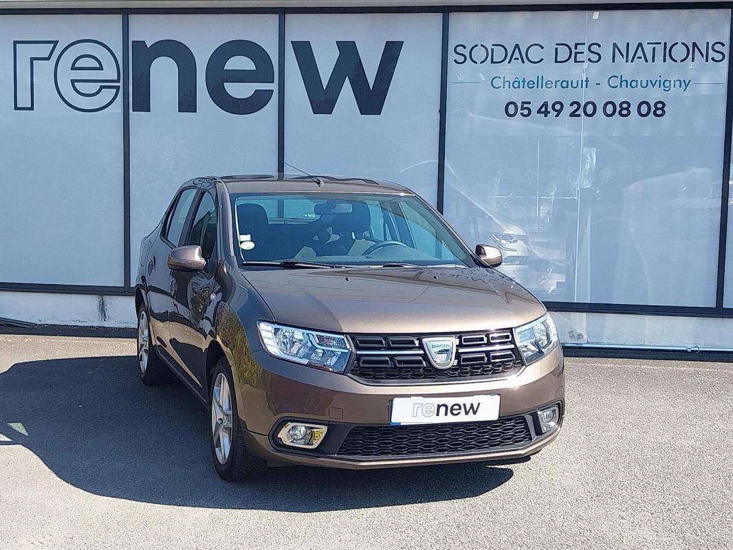 Dacia Logan