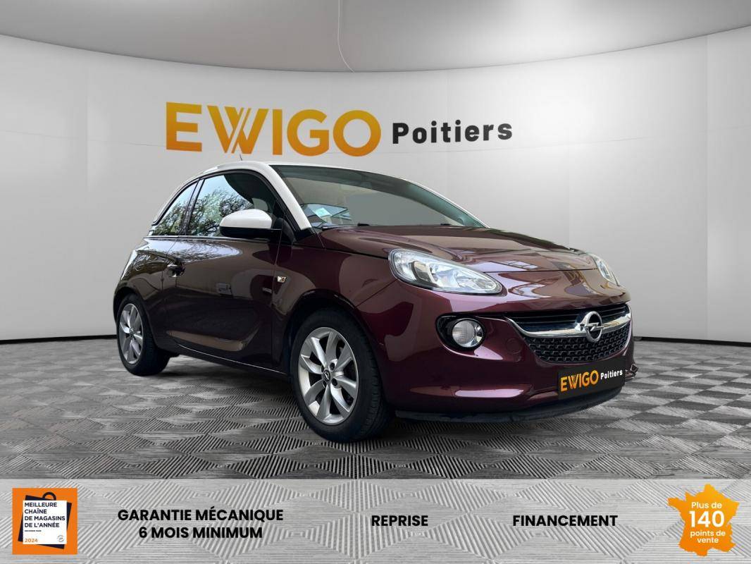 Opel Adam