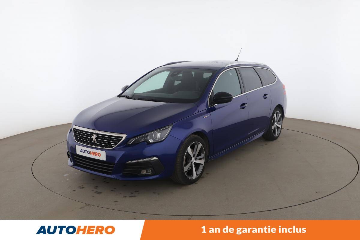 Peugeot 308 SW