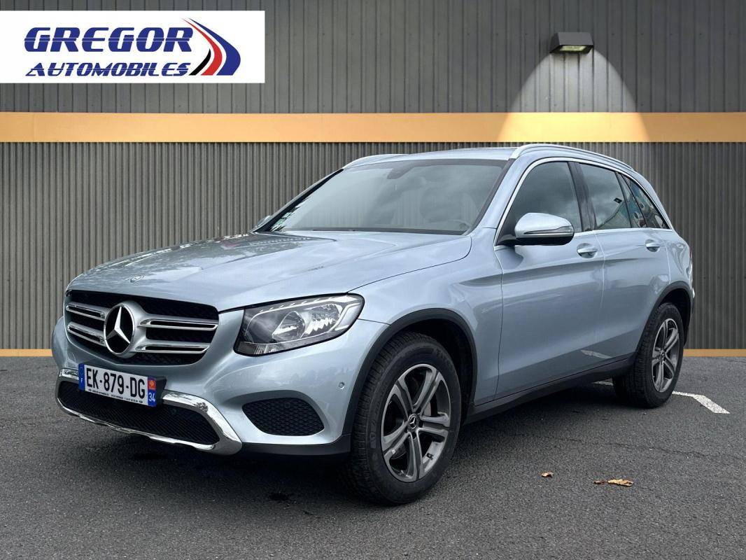 Mercedes Classe GLC