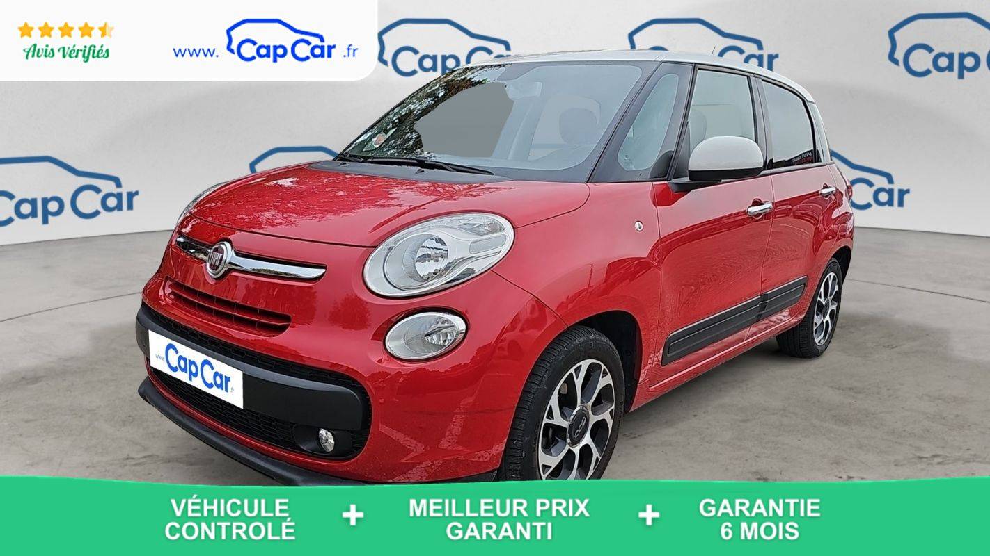 Fiat 500L