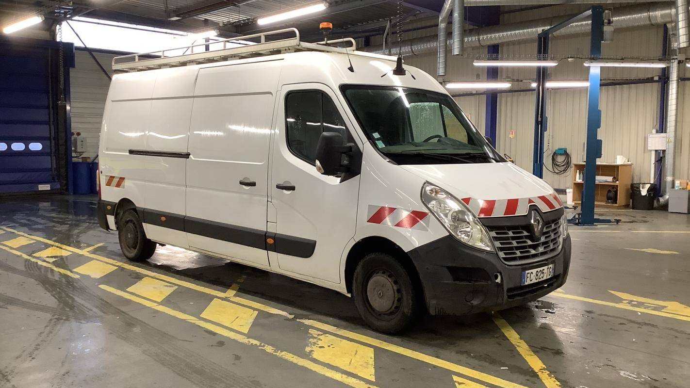 Renault Master