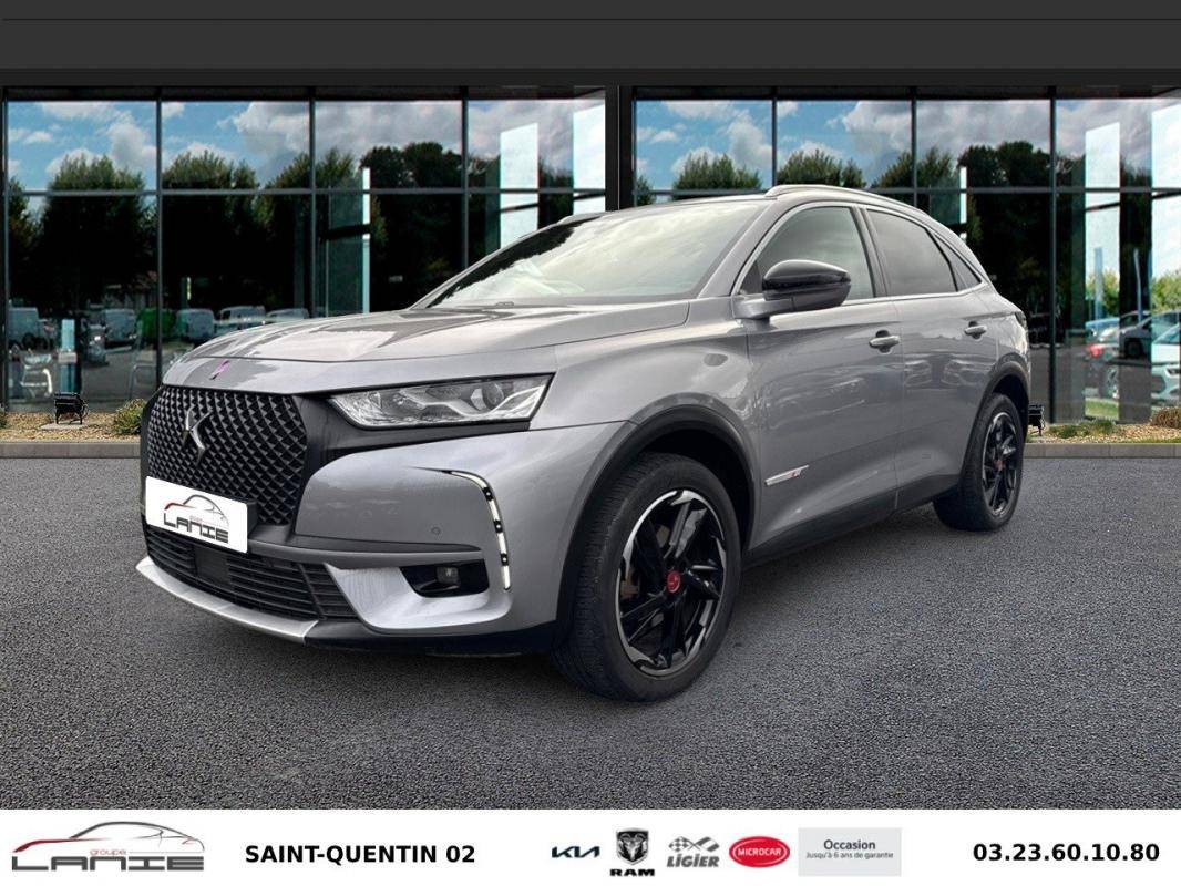 DS DS7 Crossback