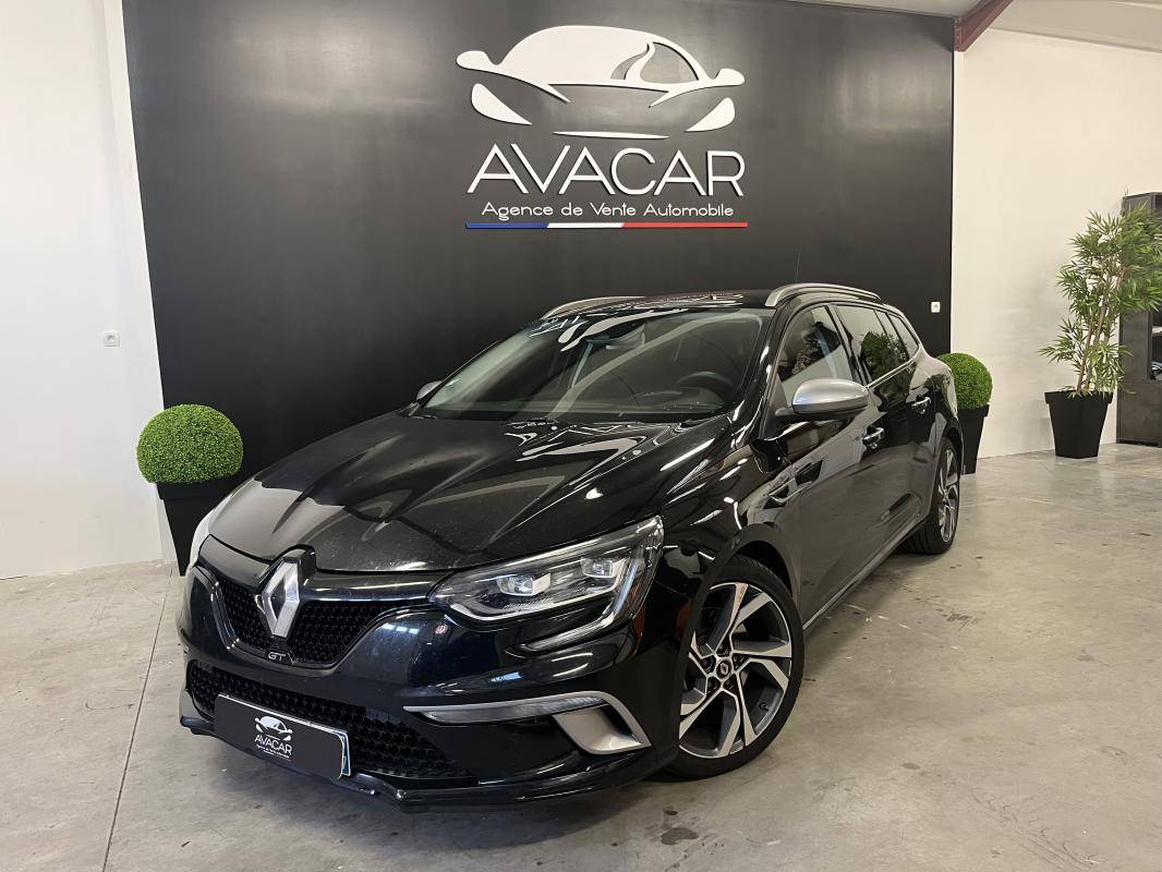 Renault Mégane