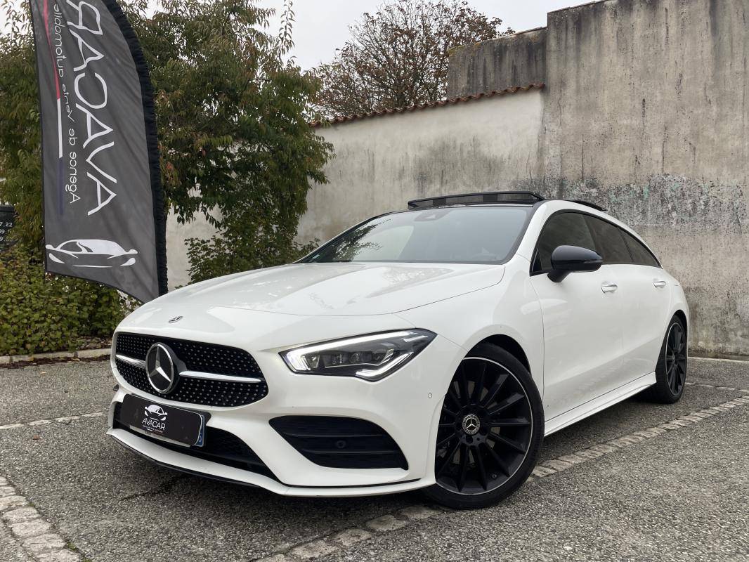 Mercedes Classe CLA