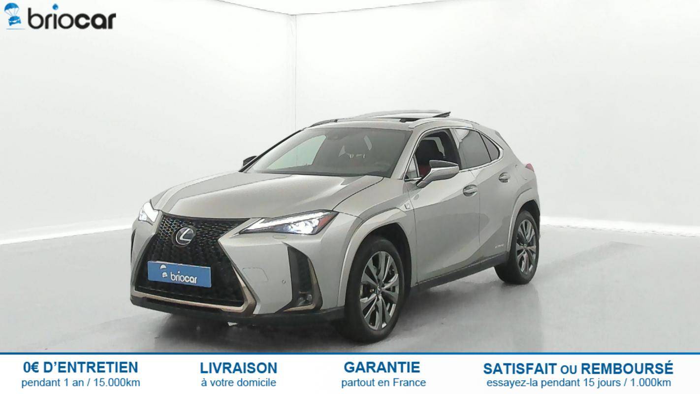 Lexus UX