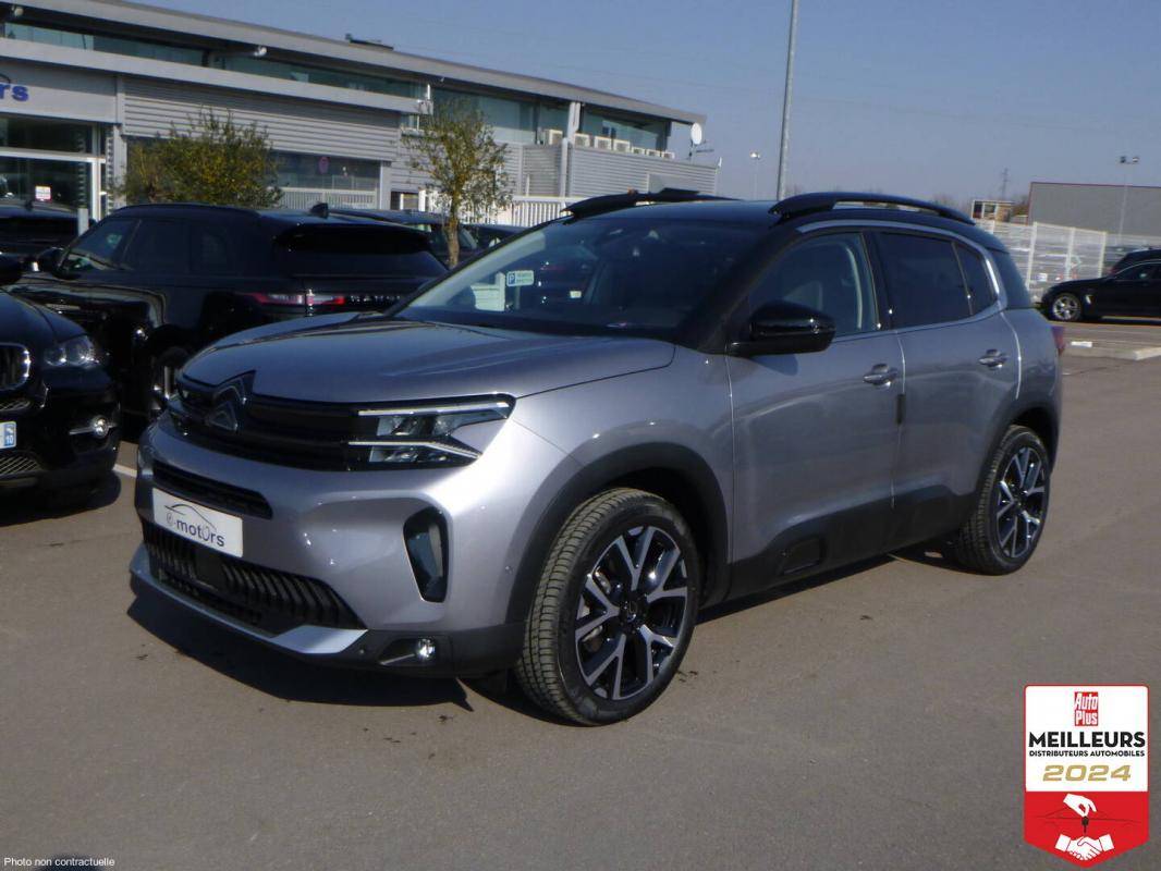 Citroën C5 Aircross