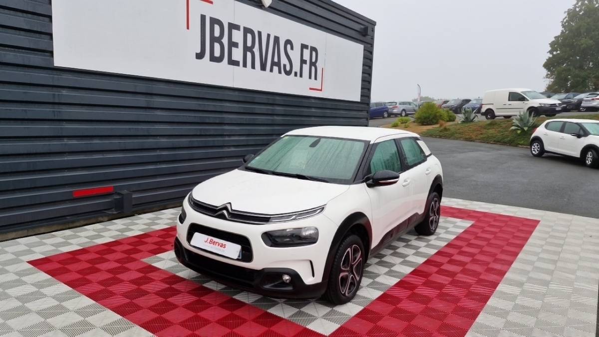 Citroën C4 Cactus