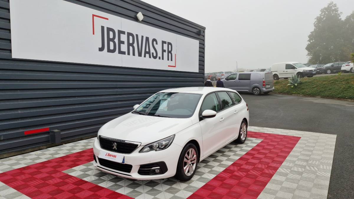 Peugeot 308 SW