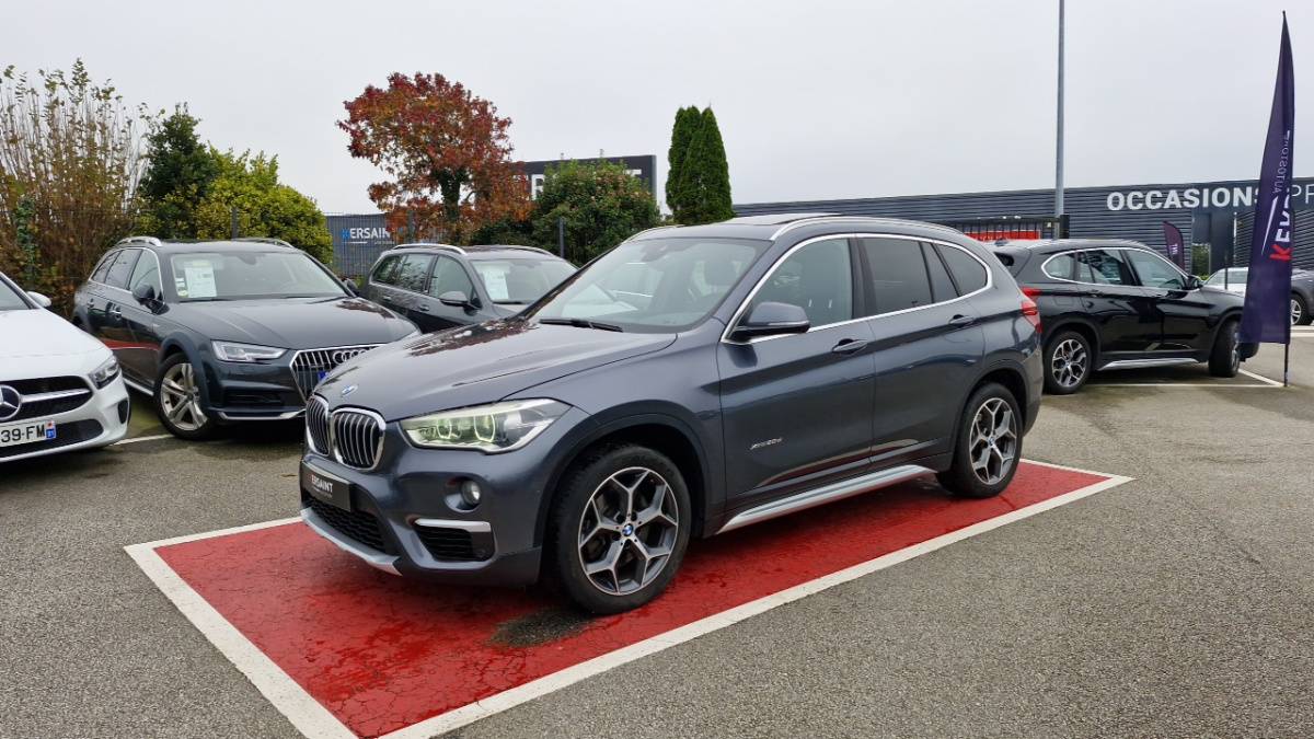 BMW X1