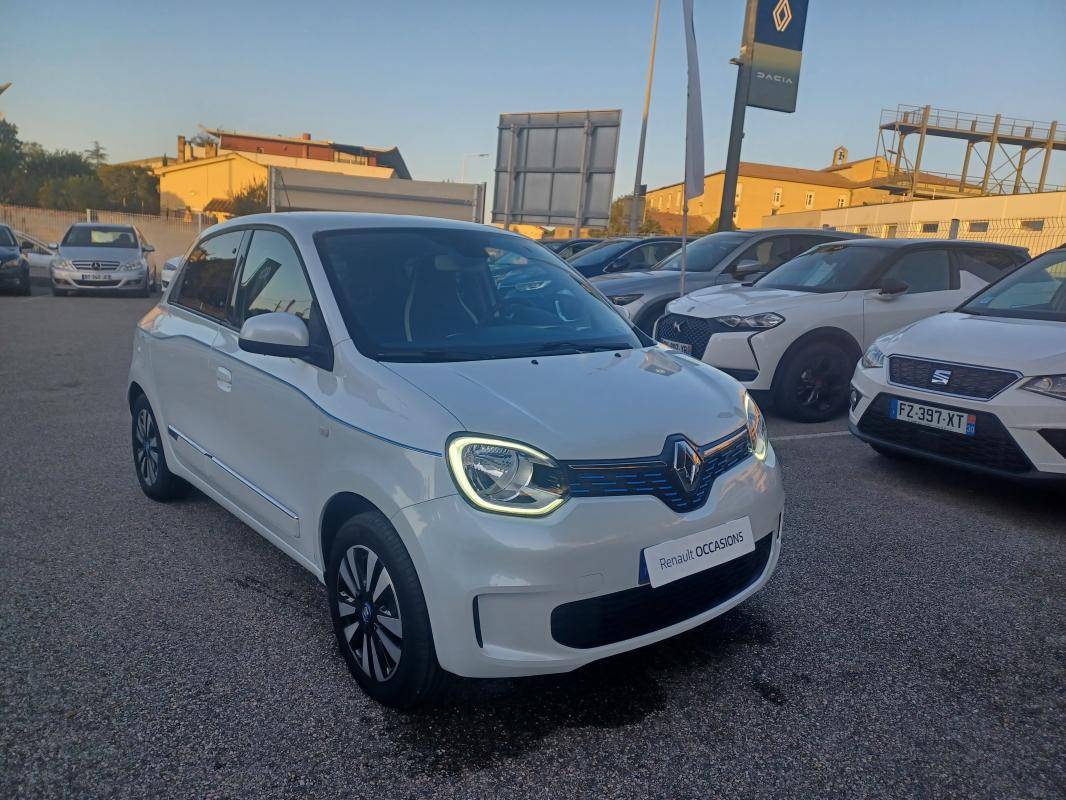 Renault Twingo