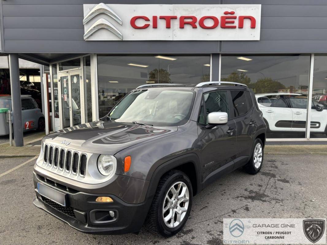 Jeep Renegade