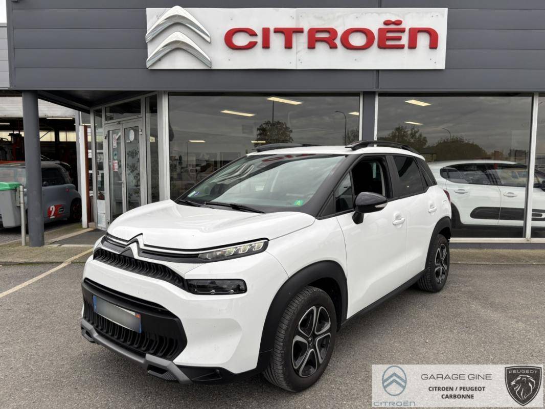 Citroën C3 Aircross