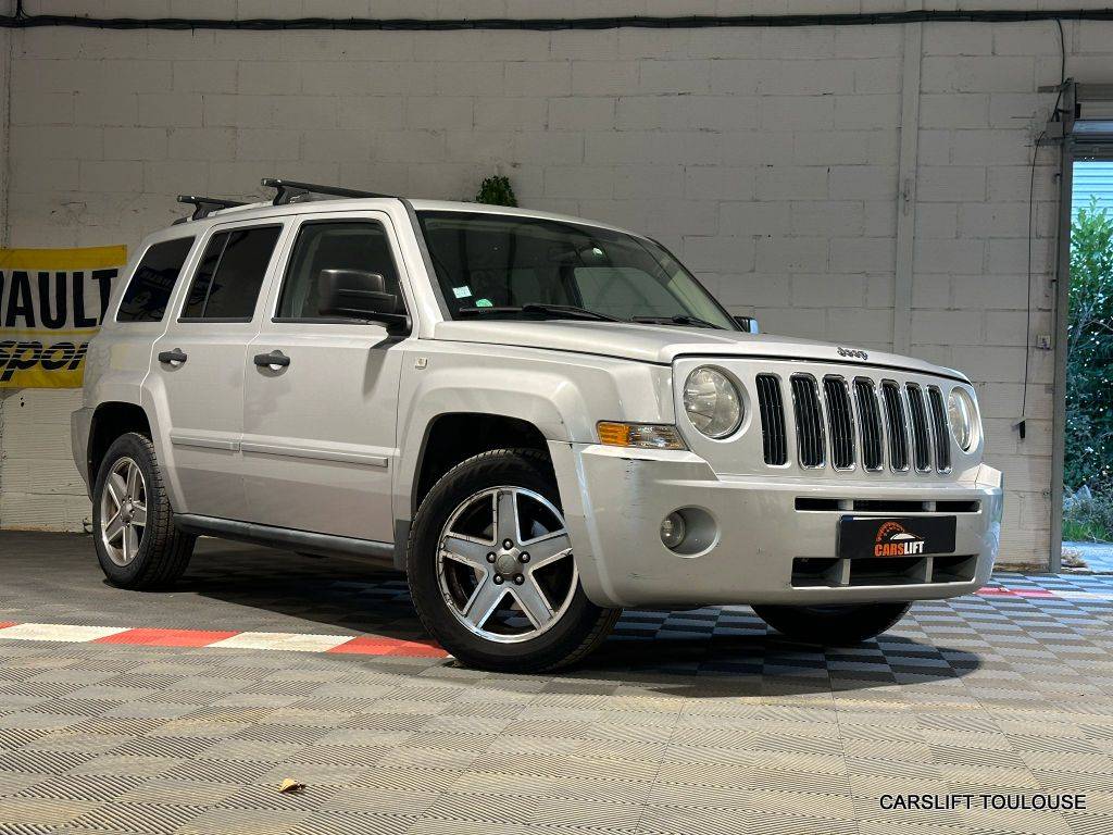 Jeep Patriot