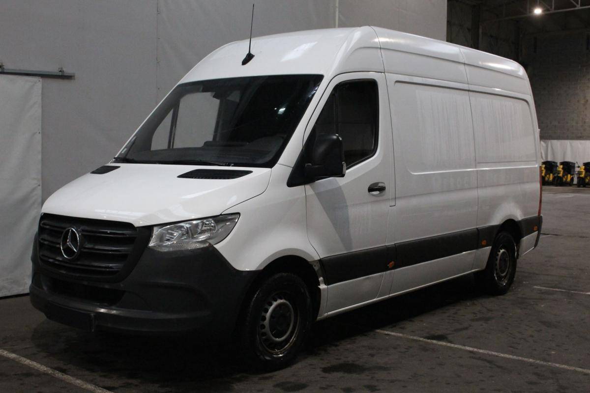 Mercedes Sprinter