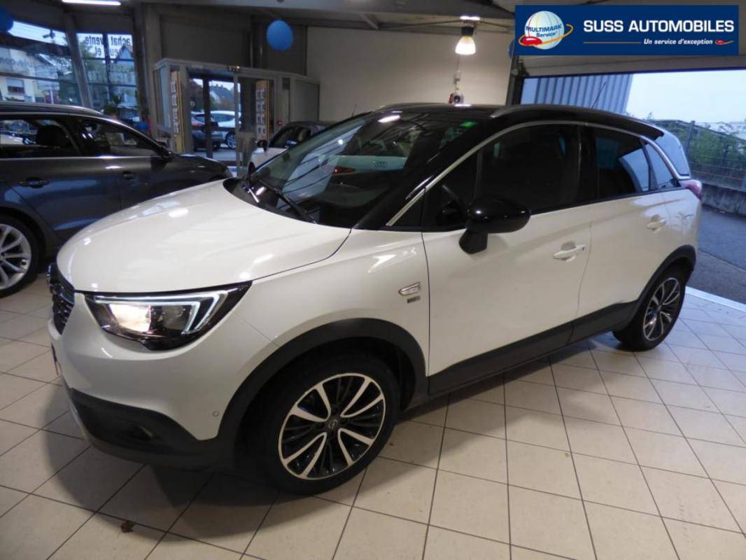 Opel Crossland