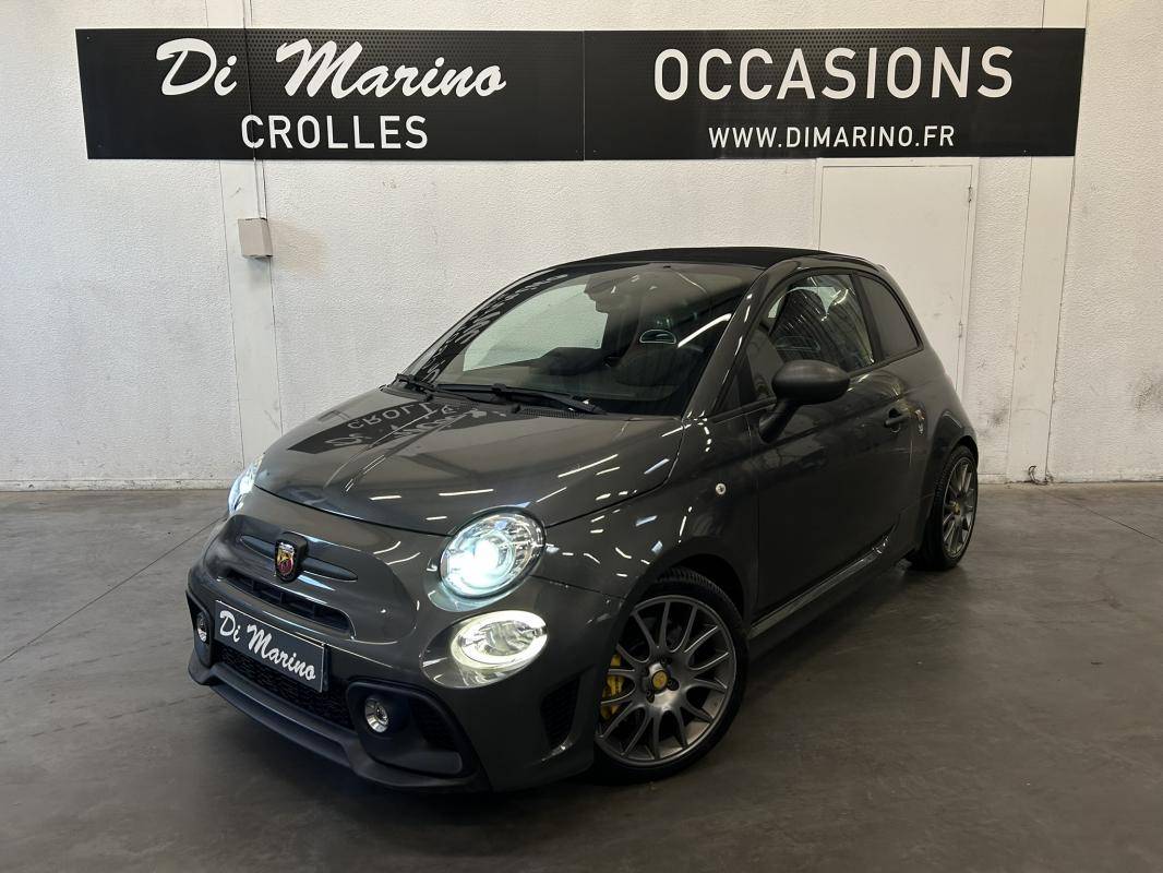 Abarth 500C