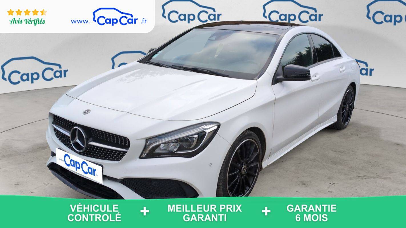 Mercedes Classe CLA