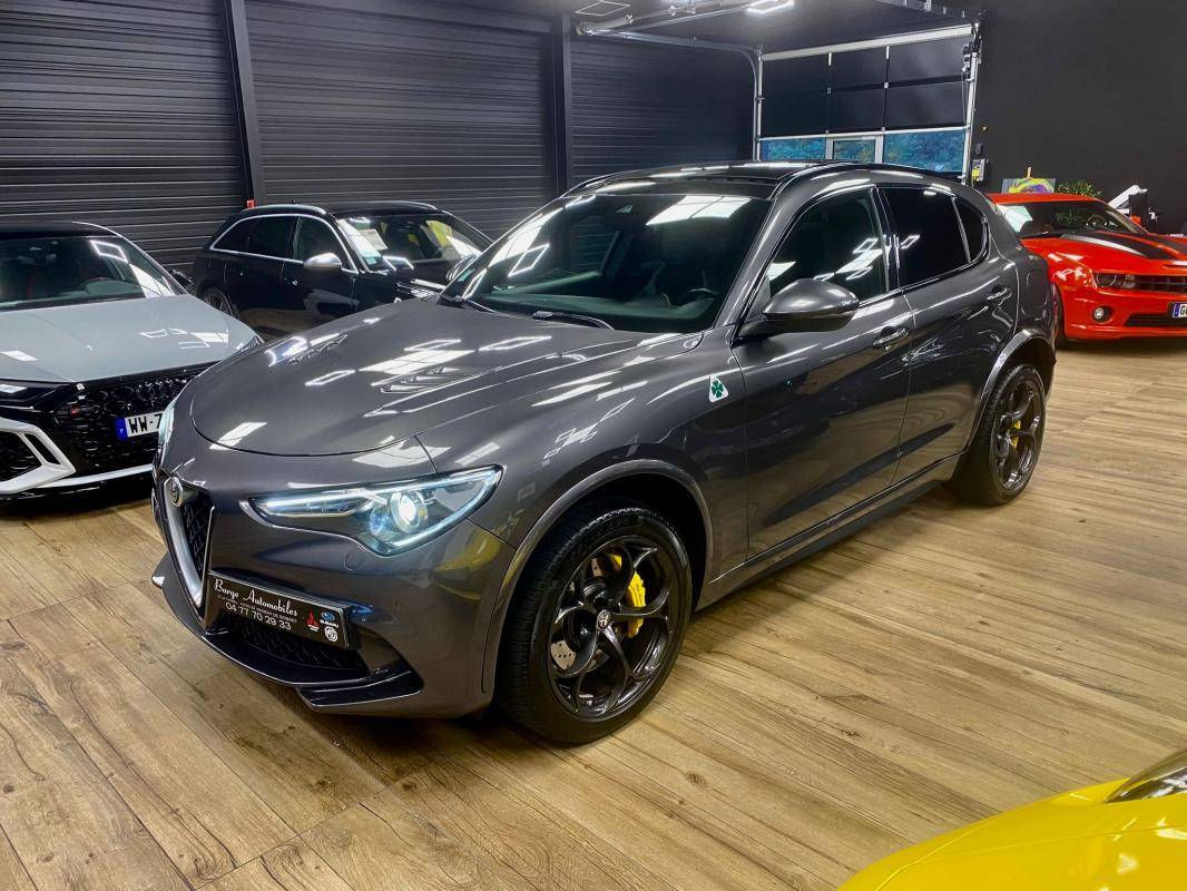 Alfa Romeo Stelvio