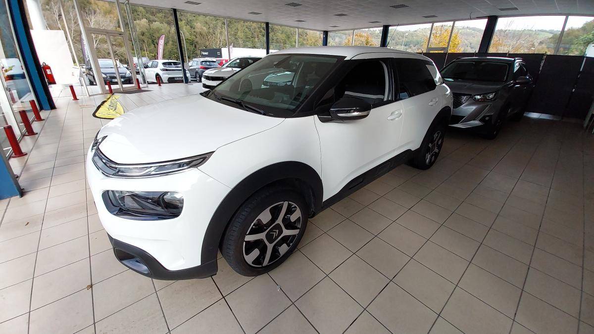 Citroën C4 Cactus