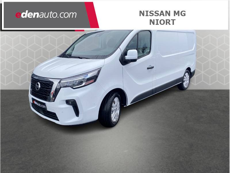 Nissan Primastar