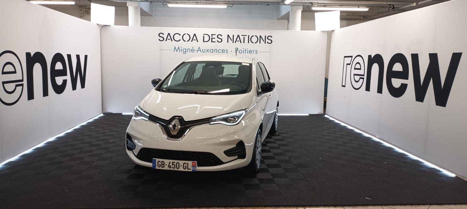 Renault Zoe