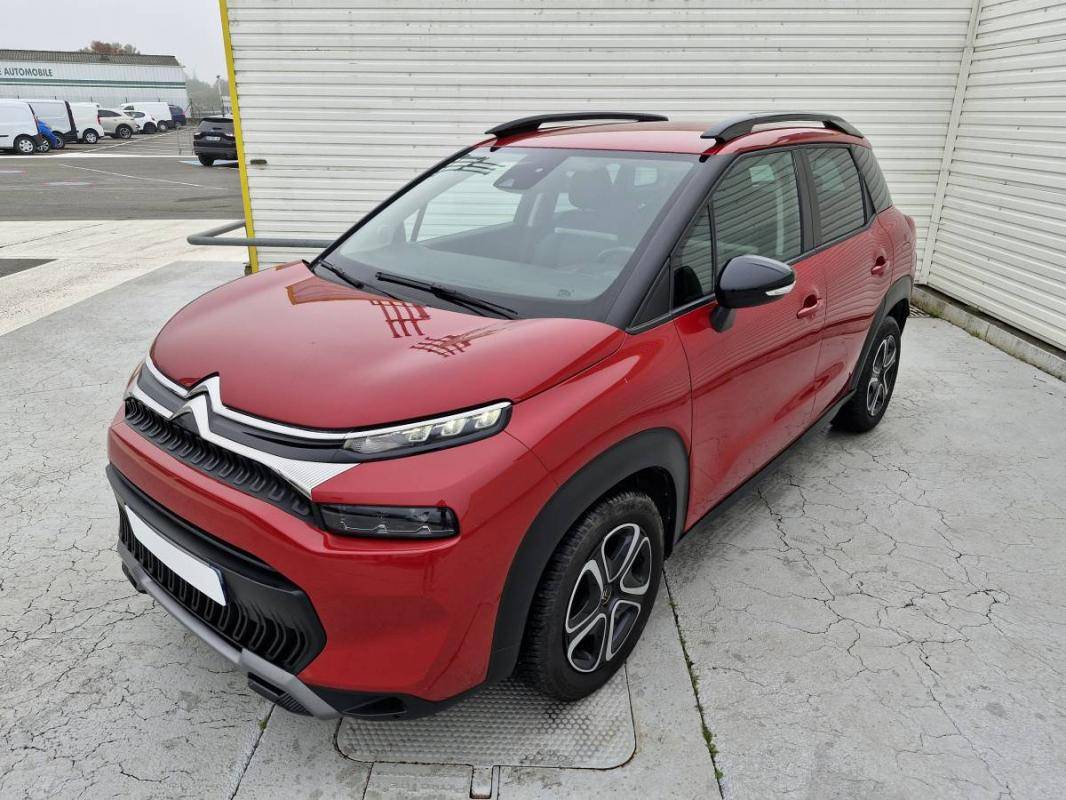 Citroën C3 Aircross