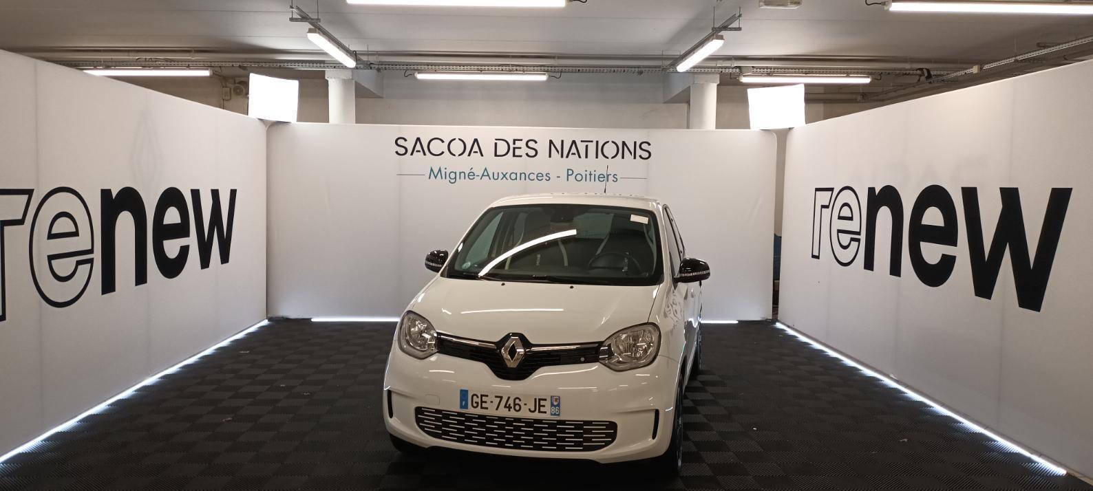 Renault Twingo