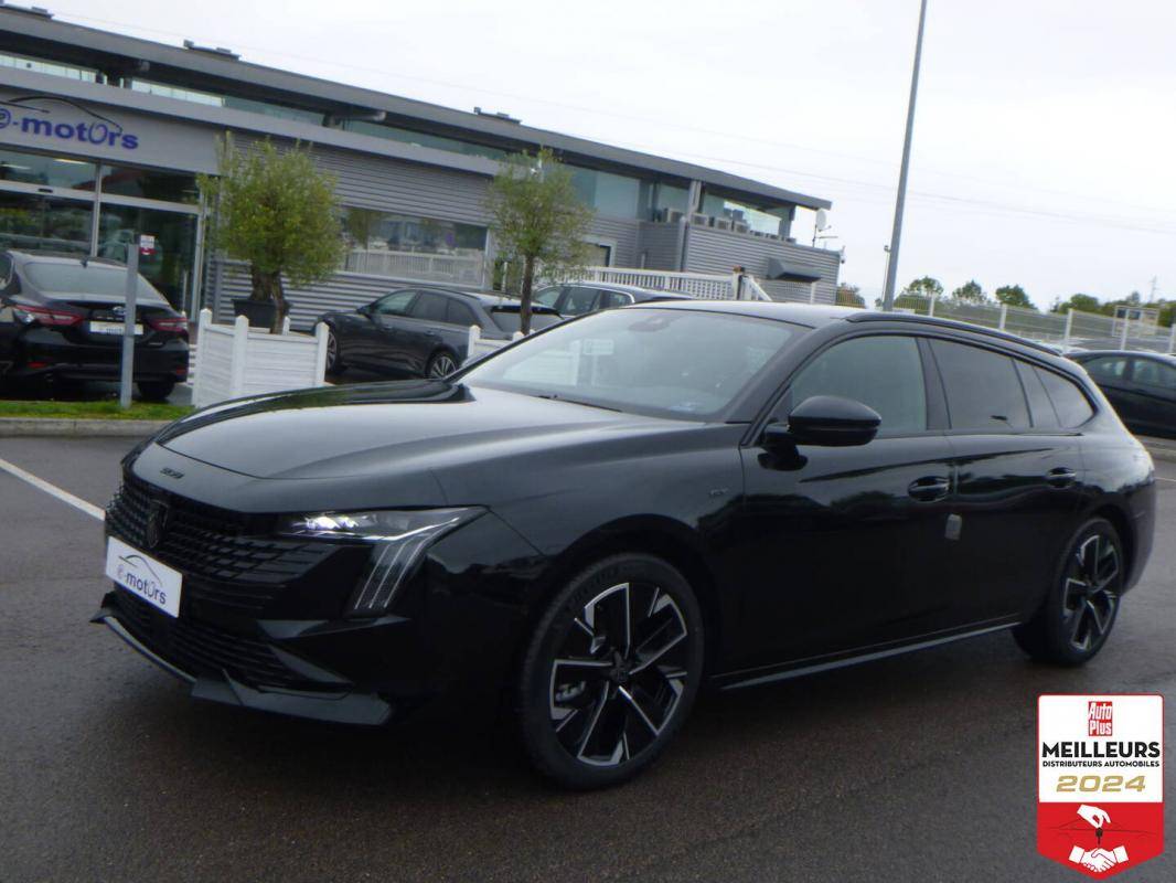 Peugeot 508 SW