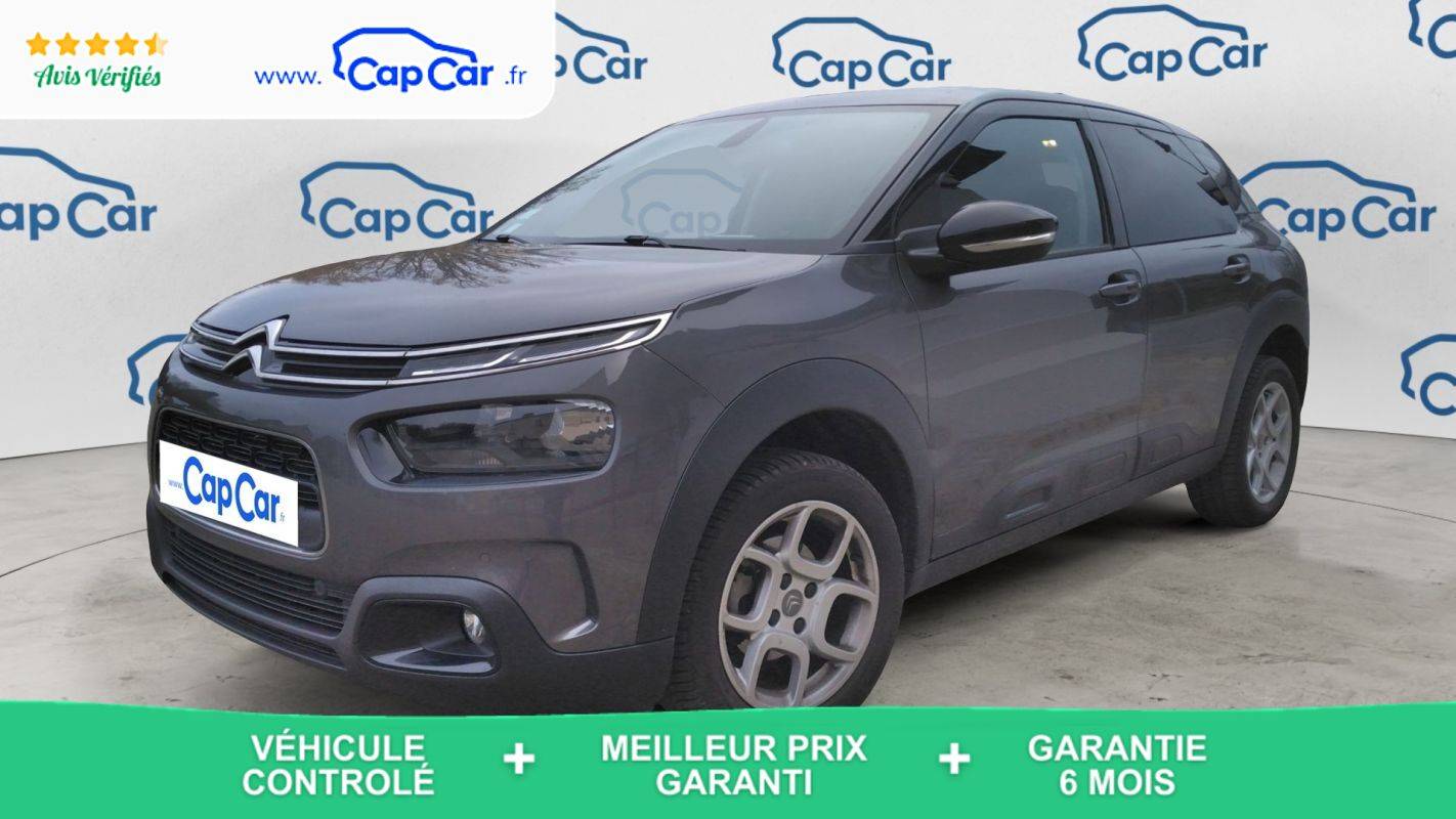 Citroën C4 Cactus