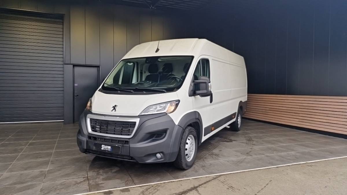 Peugeot Boxer