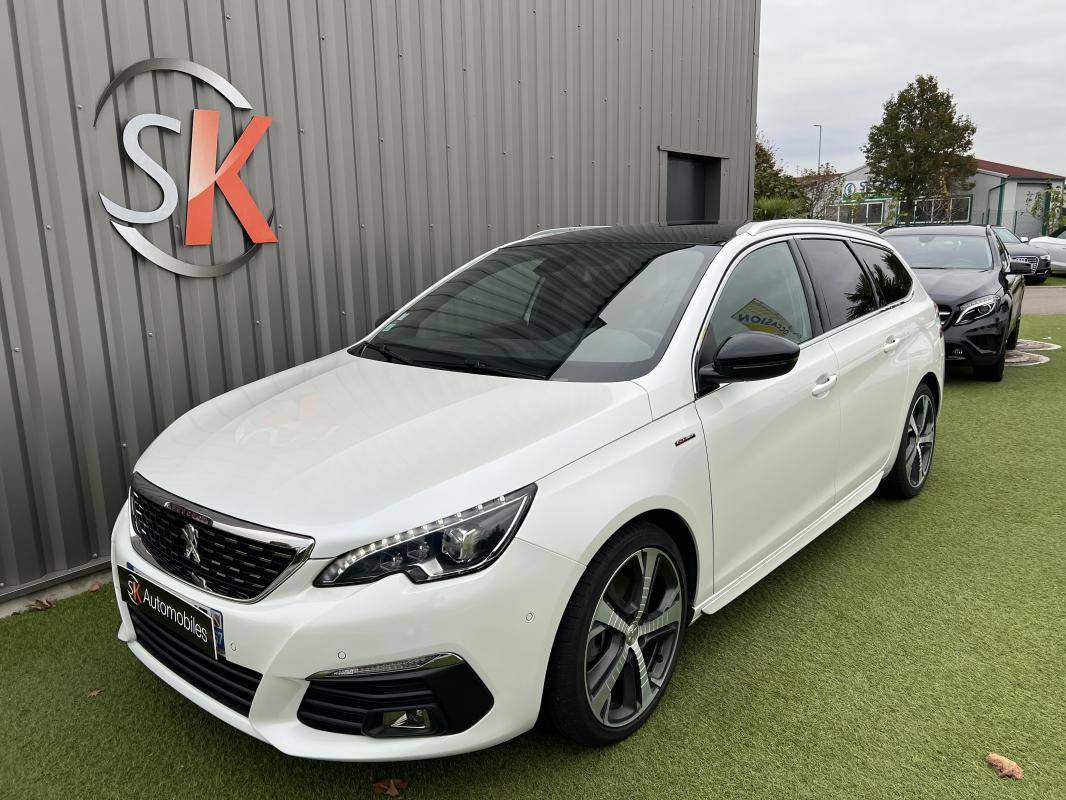 Peugeot 308 SW