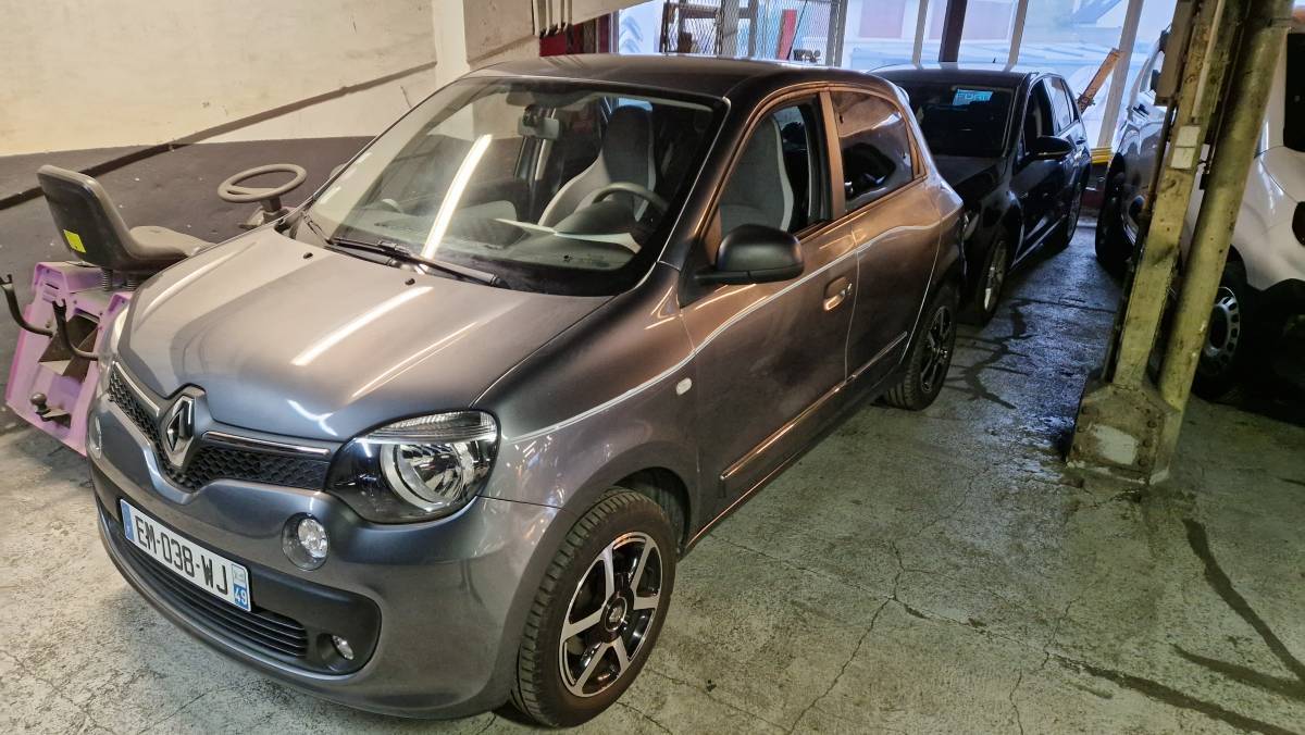 Renault Twingo