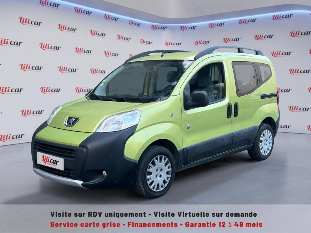 Peugeot Bipper