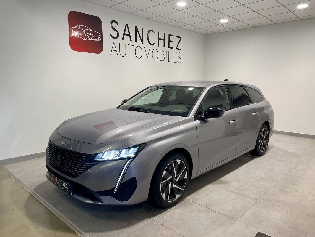 Peugeot 308 SW