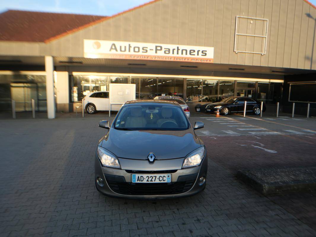 Renault Mégane