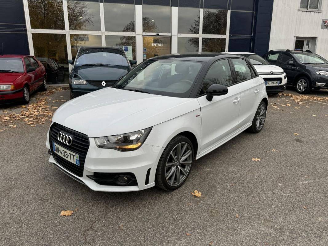 Audi A1