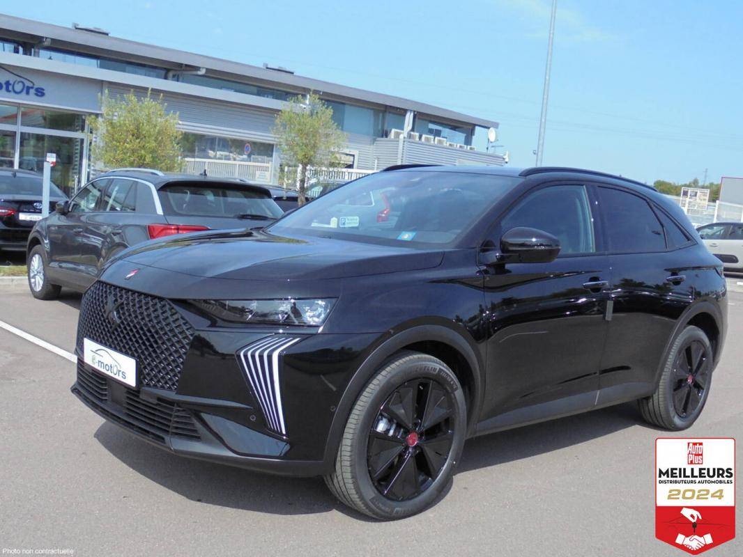 DS DS7 Crossback