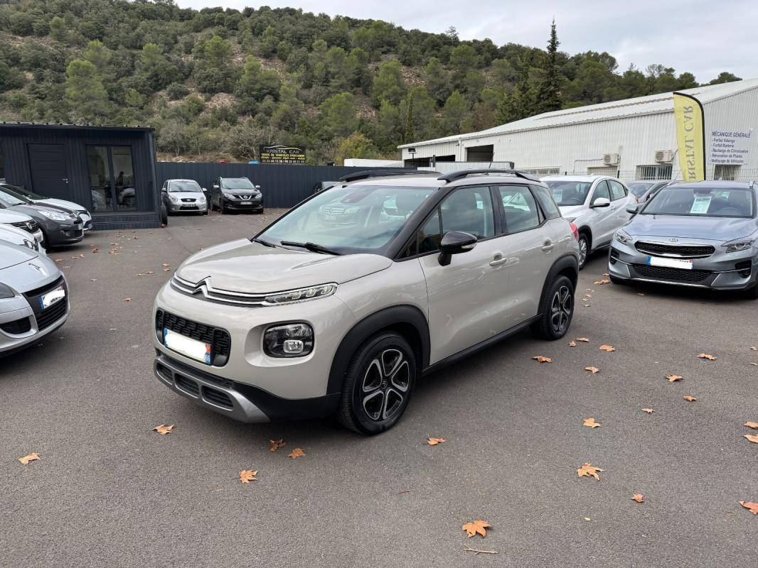 Citroën C3 Aircross