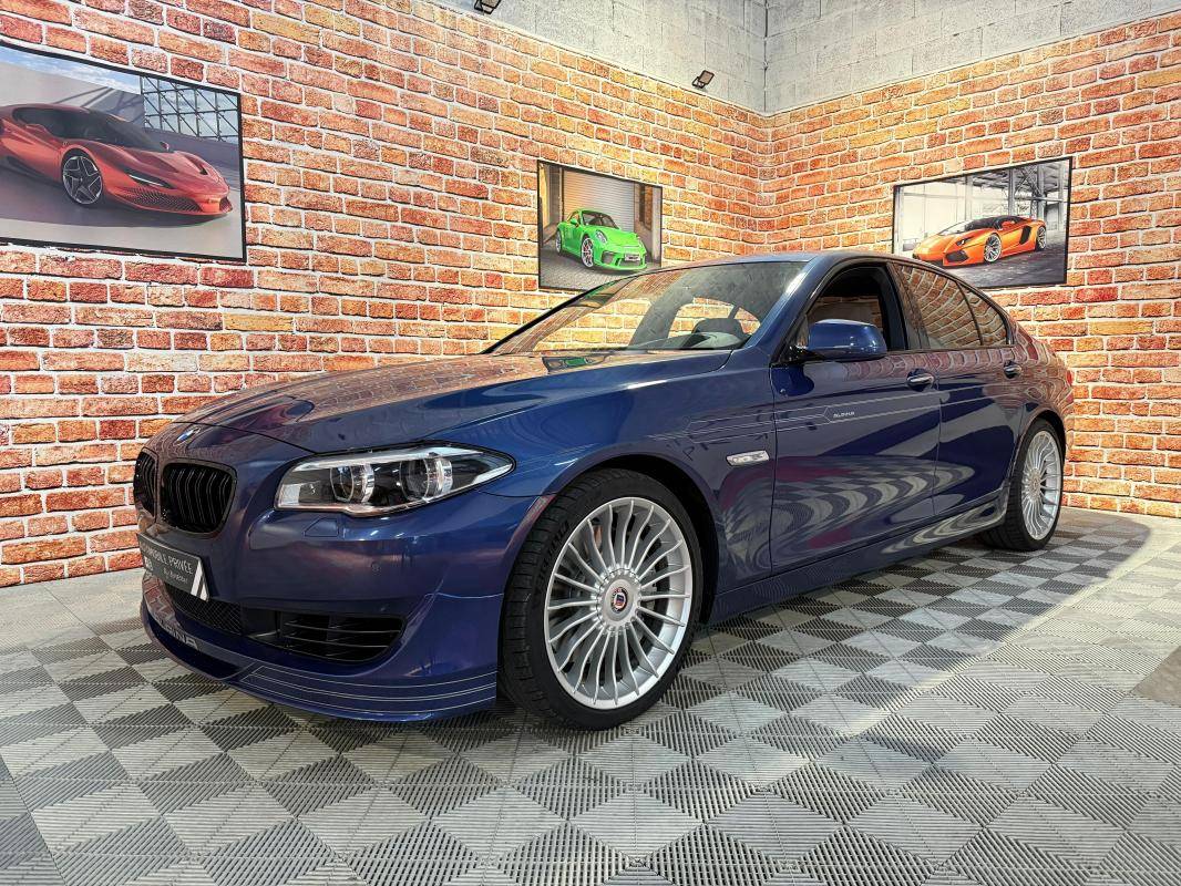 Alpina B5