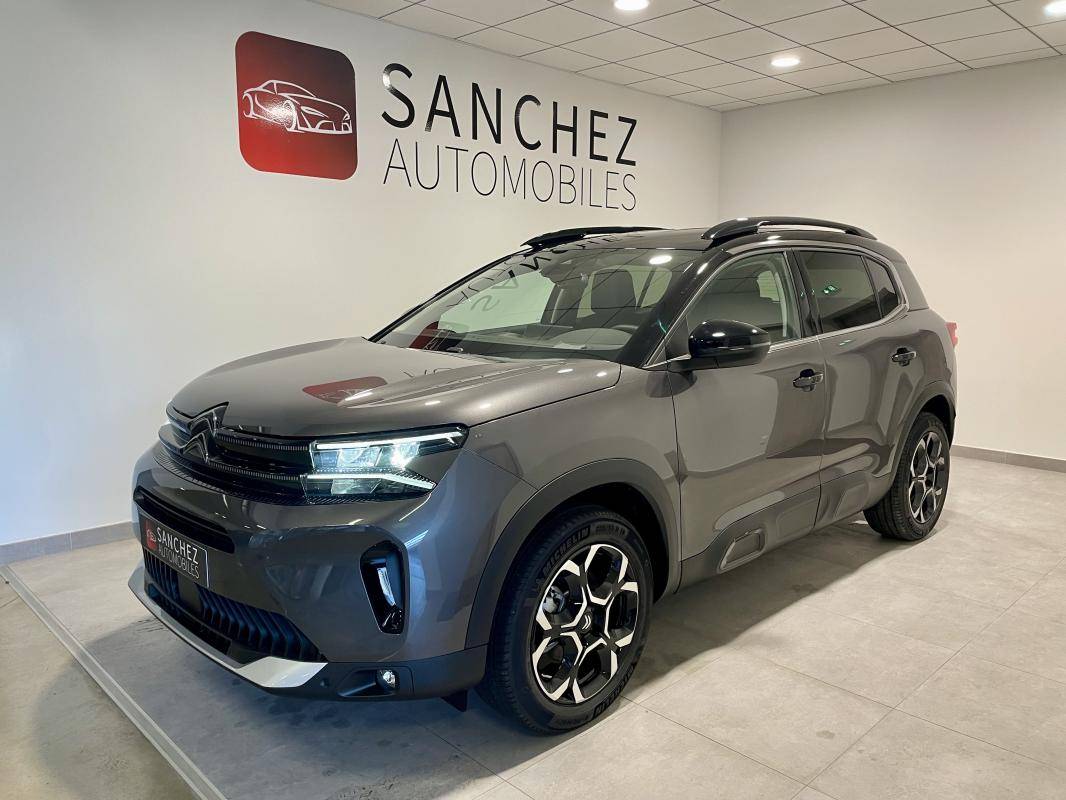 Citroën C5 Aircross