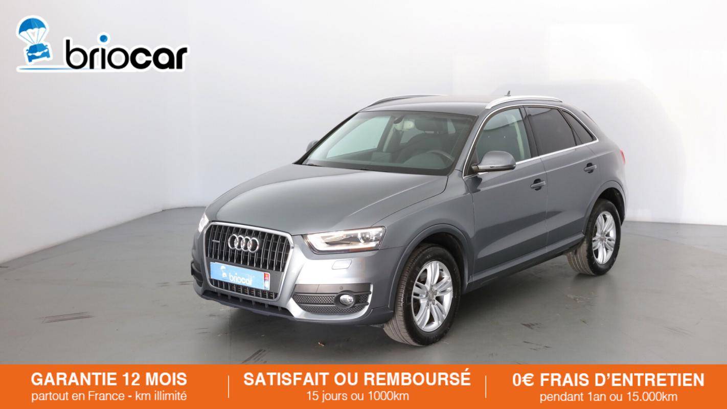 Audi Q3