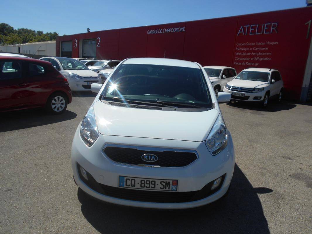 Kia Venga