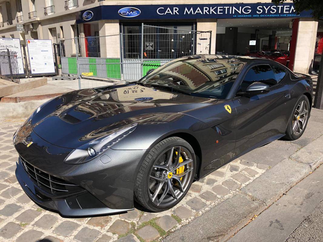 Ferrari F12