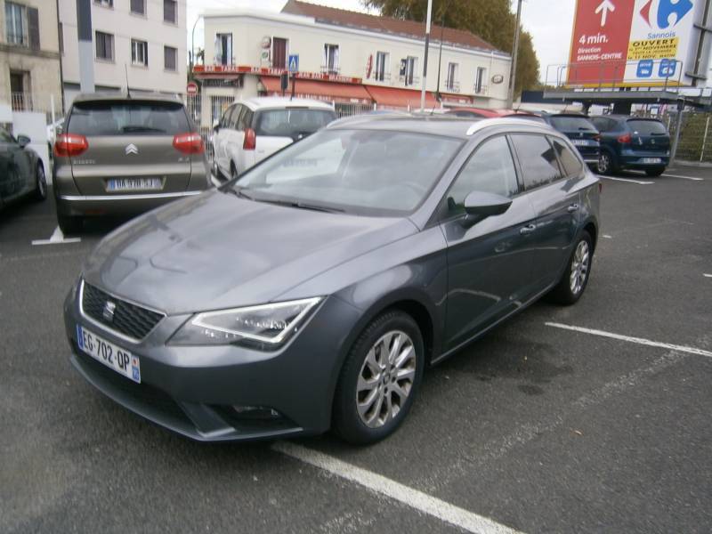 Seat Leon