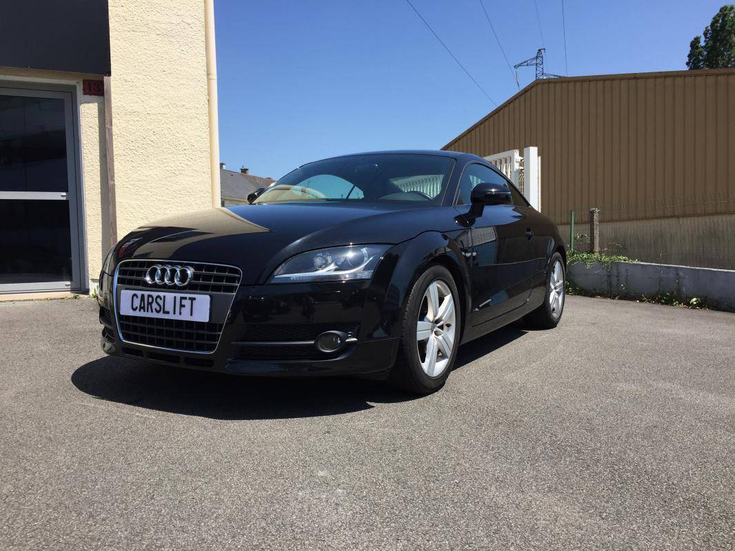 Audi TT