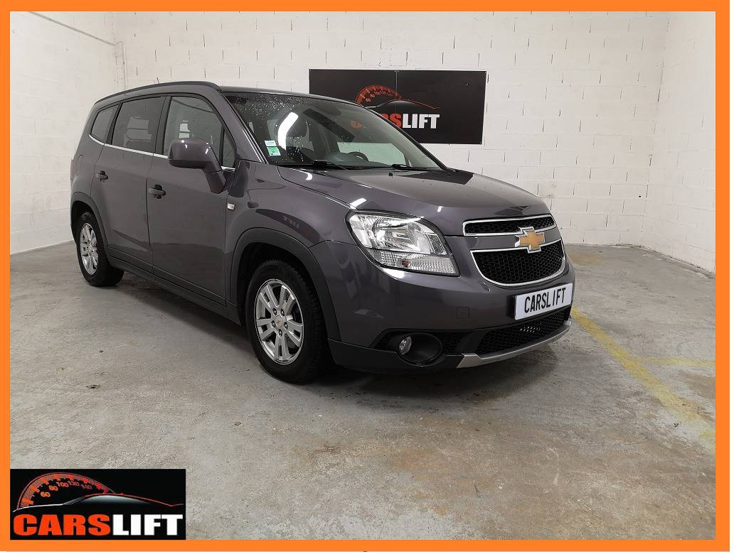 Chevrolet Orlando