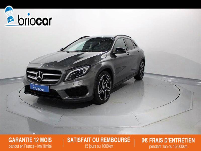 Mercedes Classe GLA