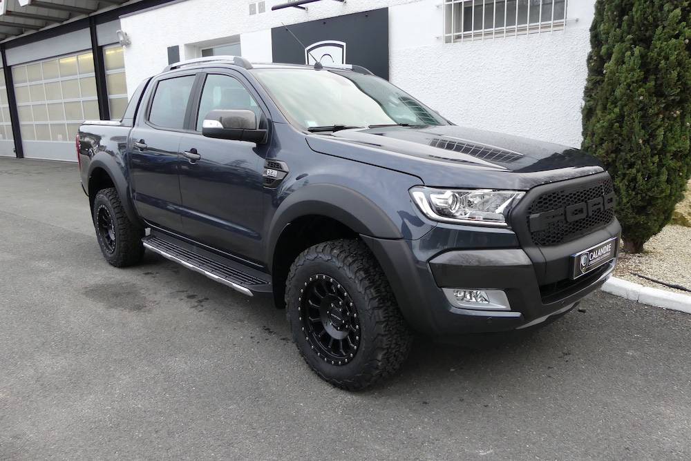 Ford Ranger